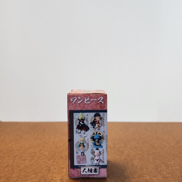 New Banpresto WCF One Piece World Collectable Wanokuni Onigashima Figure Japan - Picture 4 of 6